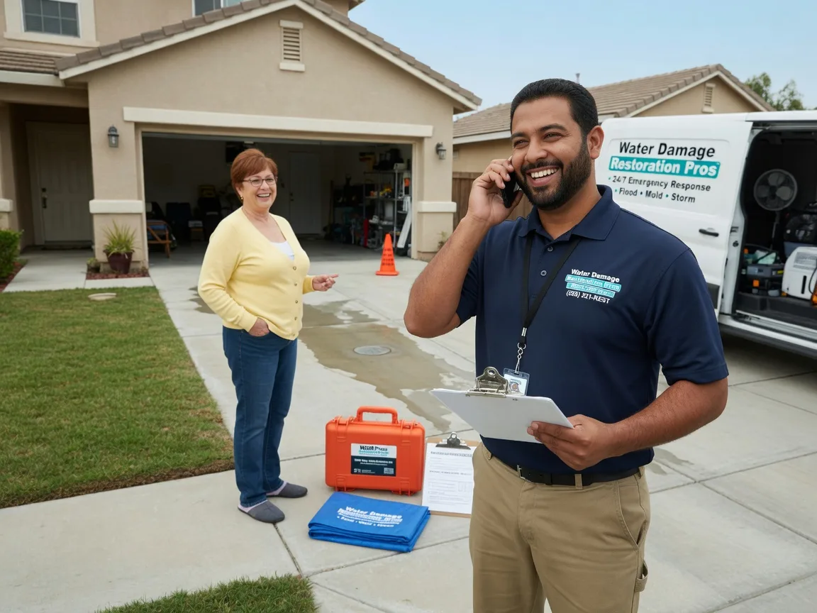 Water Damage Restoration Jefferson Valley, NY FAQs
